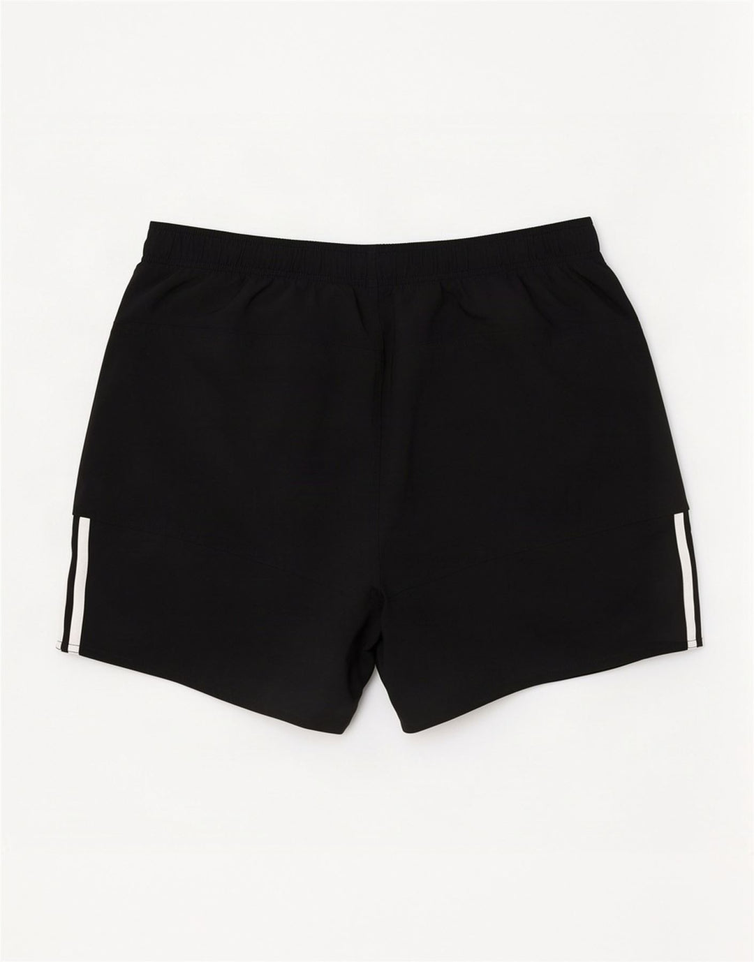 Męskie spodenki sportowe Adidas XL, czarne, poliestrowe