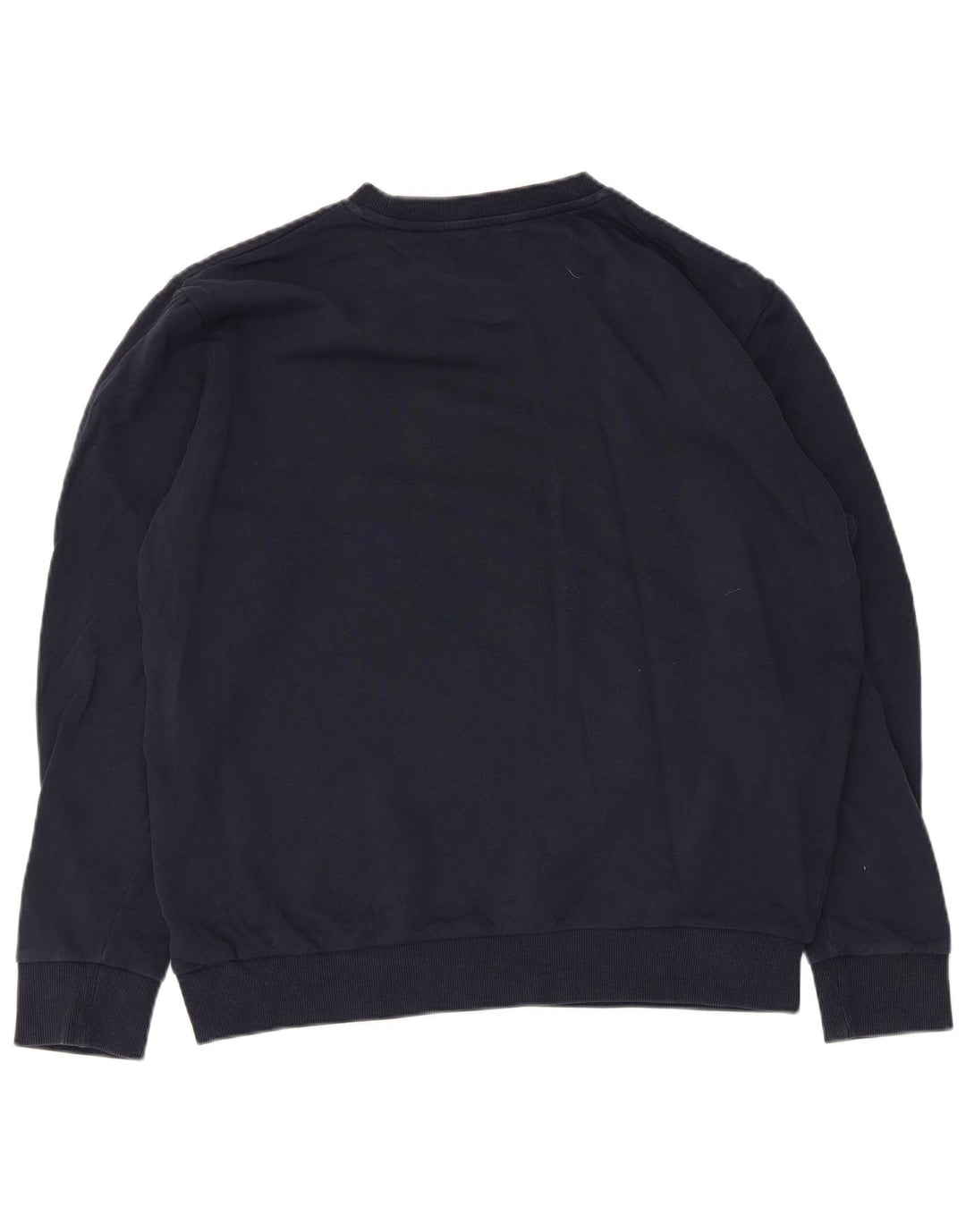 Sweter męski Jack & Jones XL, granatowy, bawełniany
