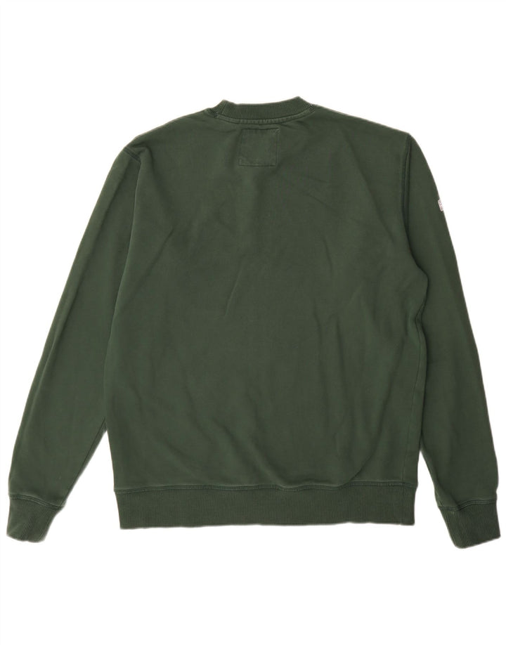 Damski sweter oversize Superdry Graphic UK 10 Small Green