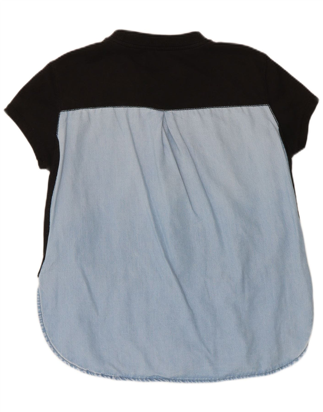 Damska bluza dresowa DIESEL UK 14 w kolorze średniej czerni