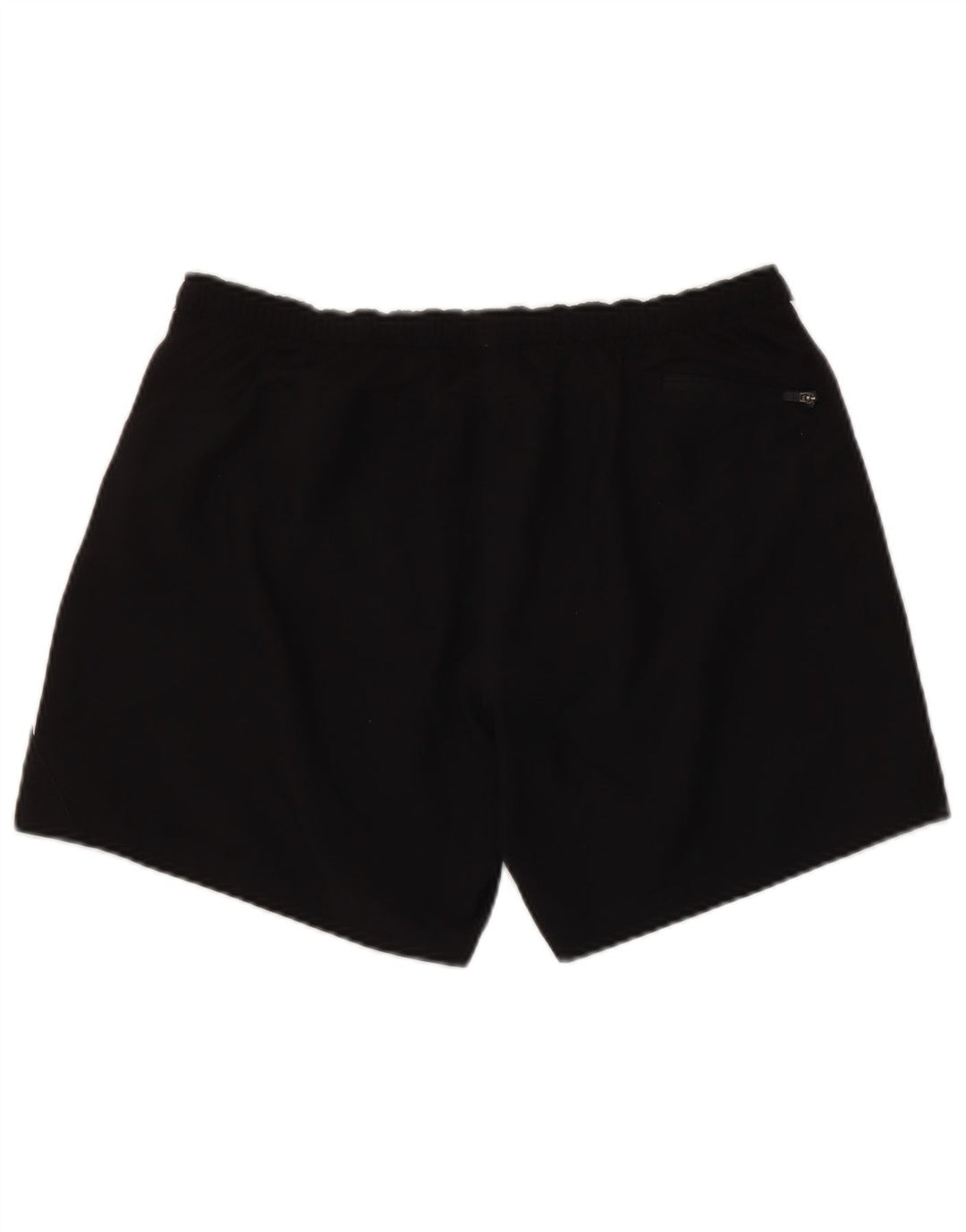 Damskie spodenki sportowe Adidas Climalite UK 10, małe, czarne, poliestrowe