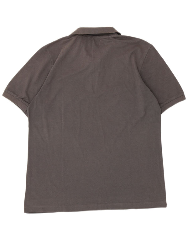 Męska koszulka polo Kappa XL w kolorze czarnym