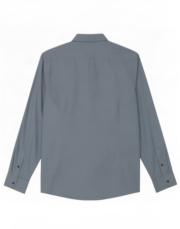 Koszula męska Ted Baker, rozmiar 5 XL, niebieska, bawełniana