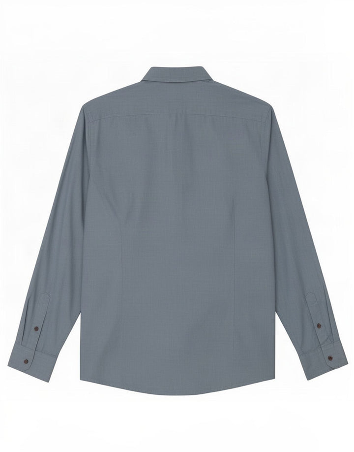 Koszula męska Ted Baker, rozmiar 5 XL, niebieska, bawełniana