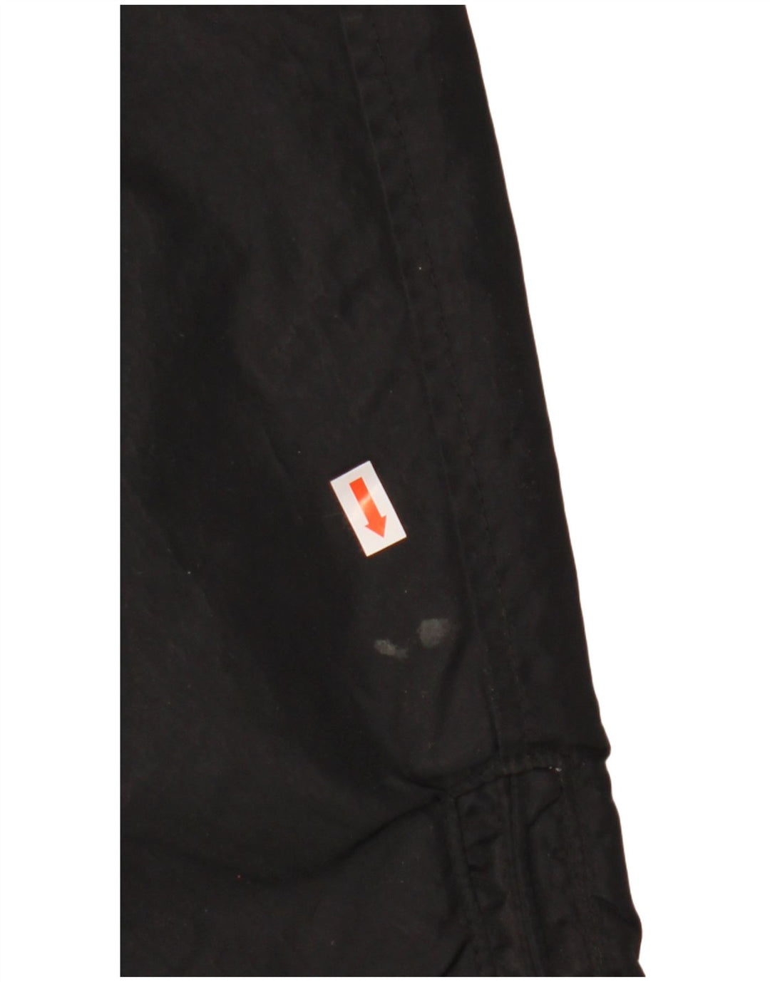 Kurtka męska Scotch & Soda UK 42 XL, czarna, nylonowa