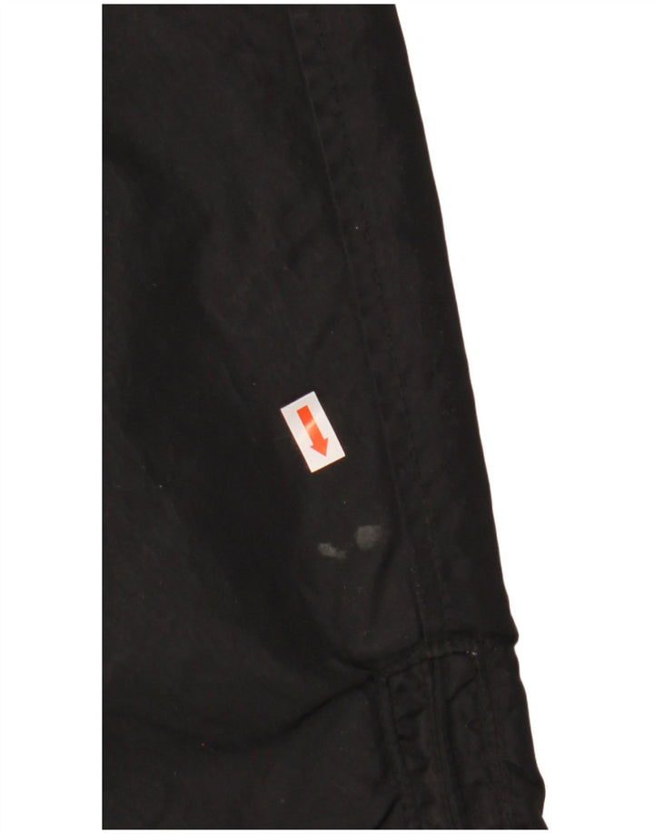 Kurtka męska Scotch & Soda UK 42 XL, czarna, nylonowa
