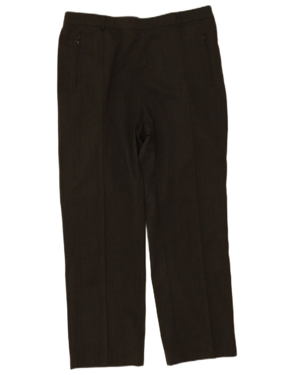 Marks & Spencer Damskie krótkie spodnie UK 14 Large W32 L26 Khaki