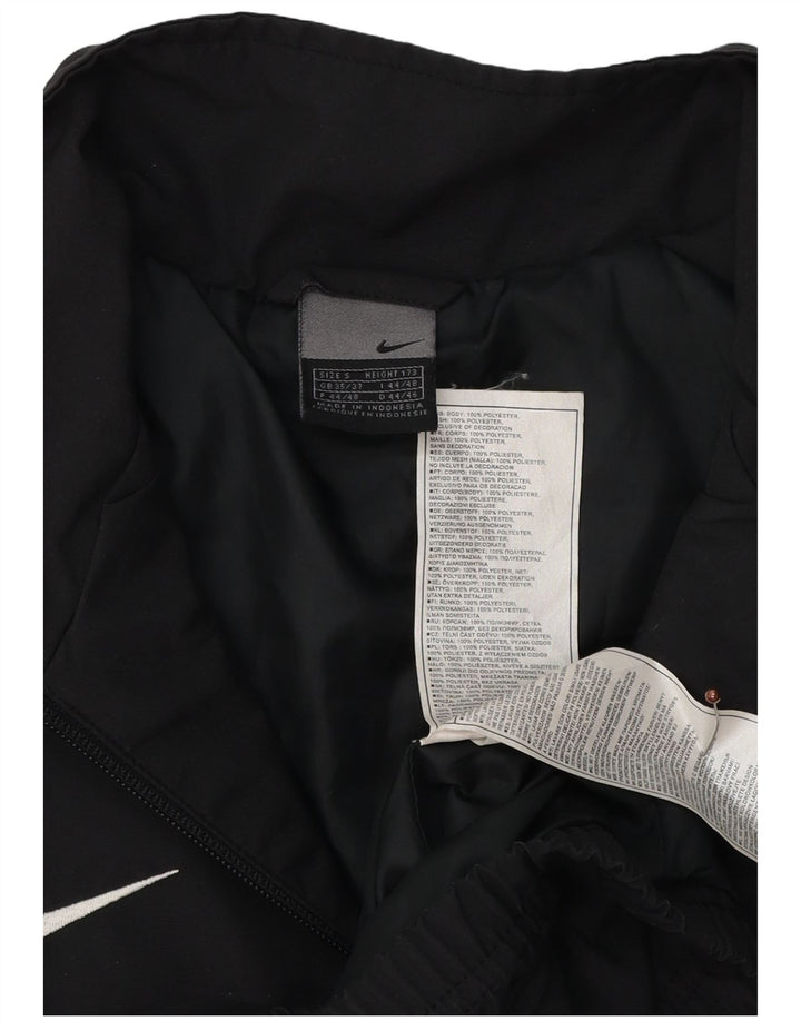 Kurtka męska Nike Juventus Tracksuit Top UK 35/37 Mały czarny poliester