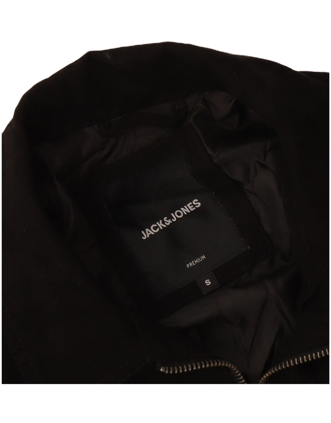 Męska kurtka użytkowa Jack & Jones UK 36, mała czarna