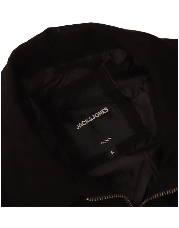 Męska kurtka użytkowa Jack & Jones UK 36, mała czarna
