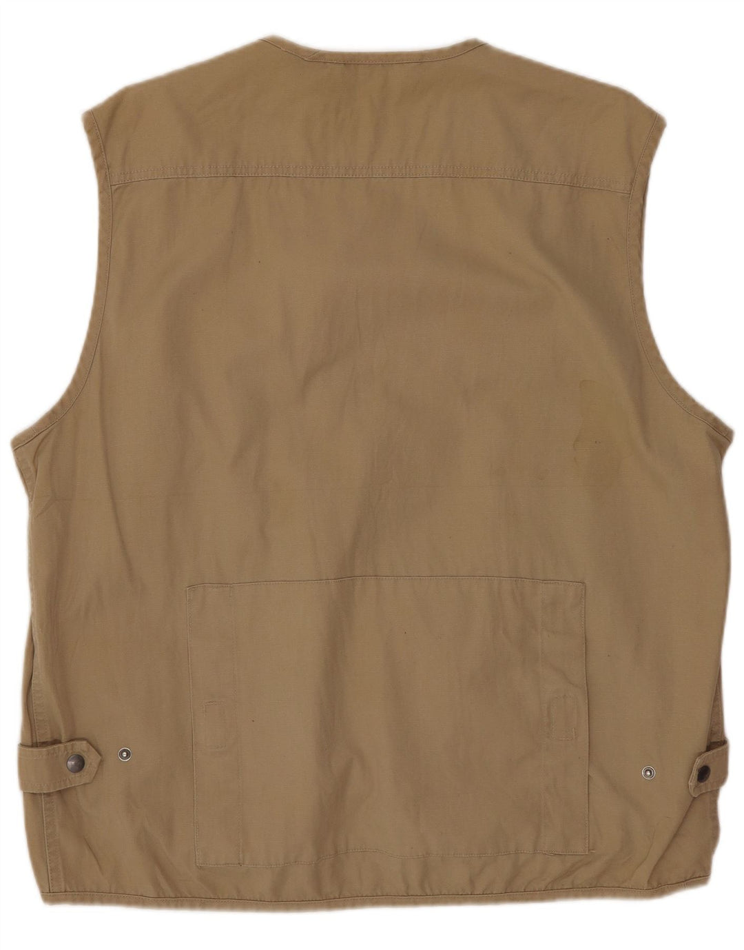 Męska kamizelka Utility Blue Side UK 40 Large Brown