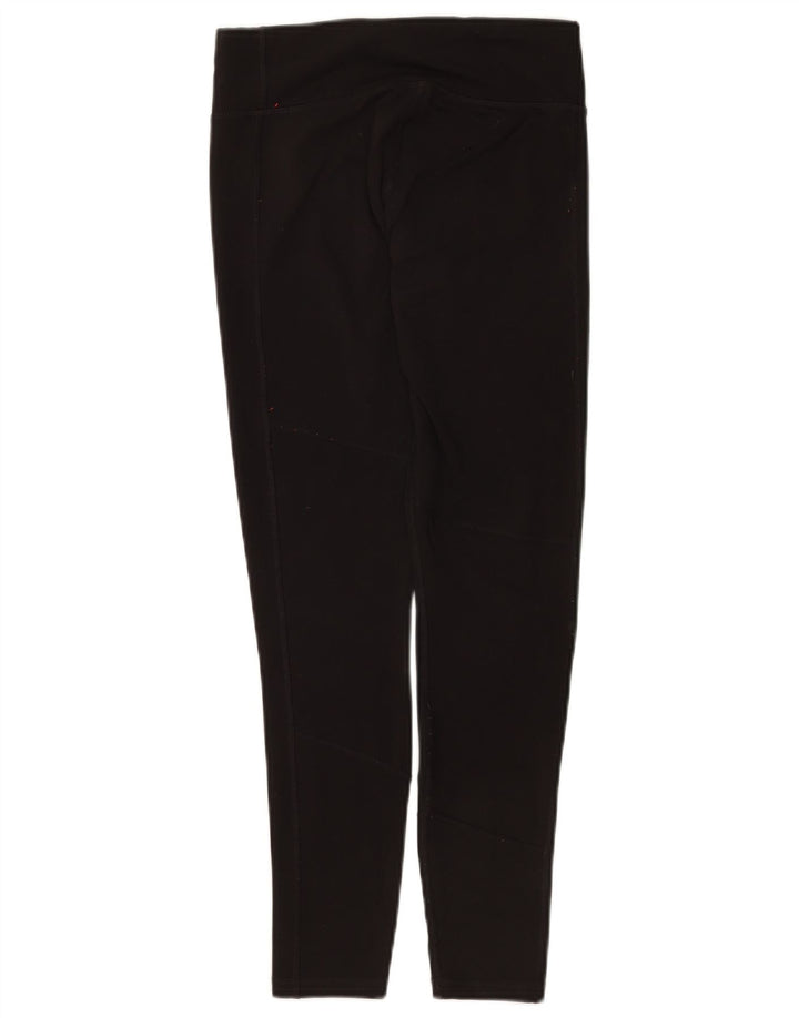 Legginsy Damskie Puma UK 8 Małe Czarne Poliester