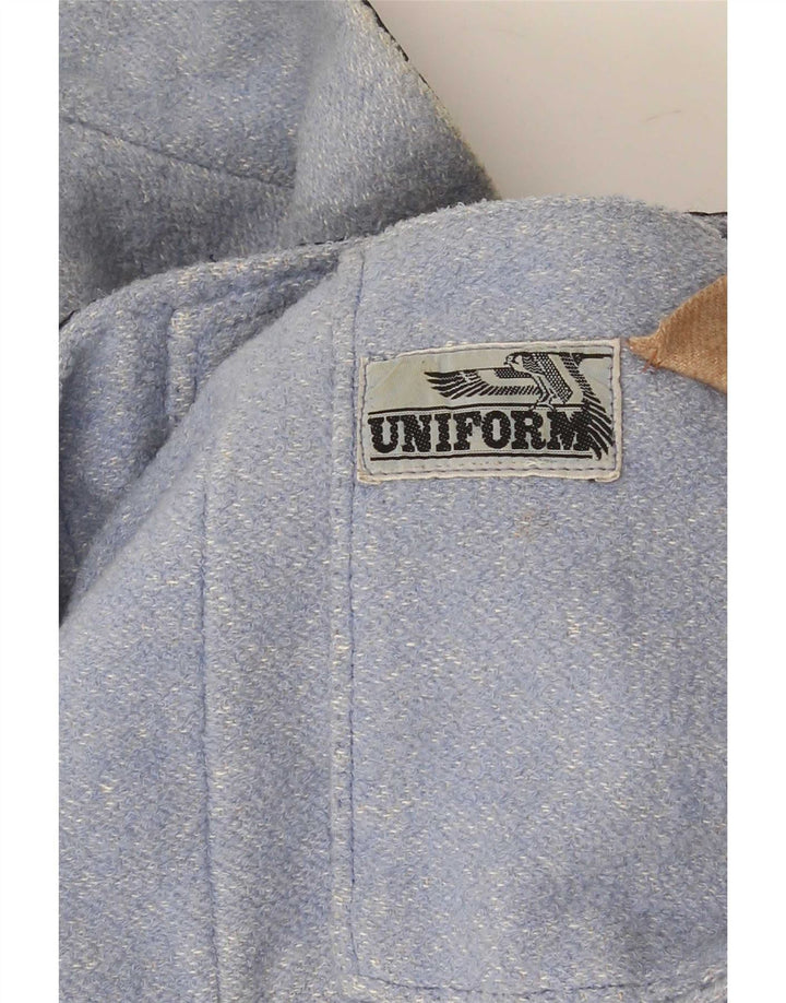 Kurtka damska mundurowa UK 18 XL granatowa