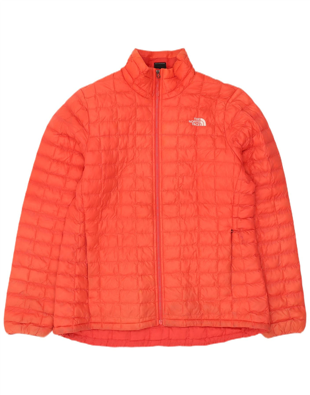 Damska kurtka ocieplana THE NORTH FACE UK 18 XL, pomarańczowy poliester