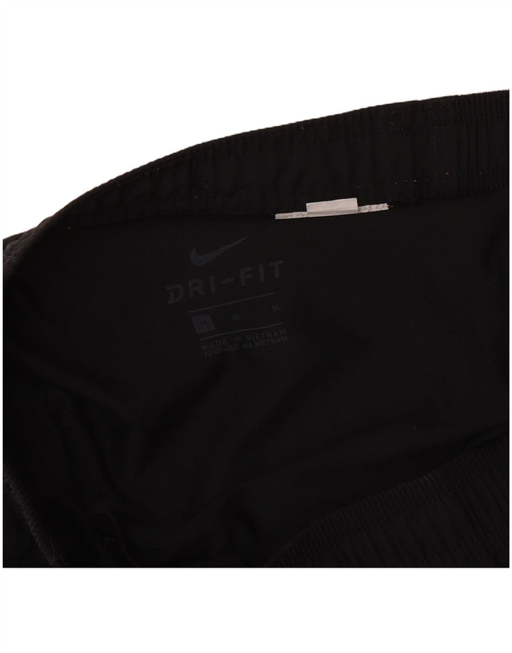 Męskie spodenki sportowe Nike Dri Fit, średnio czarne