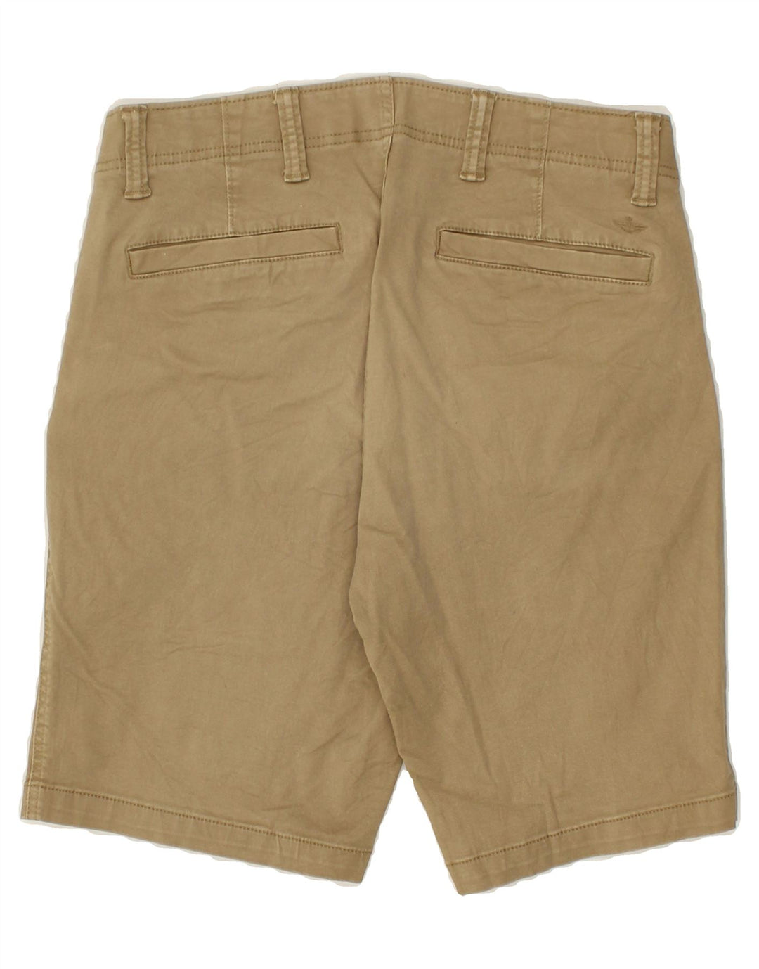 DOCKERS Mens Chino Shorts W30 Medium Beige Cotton Vintage Dockers and Second-Hand Dockers from Messina Hembry 