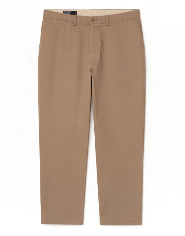 Spodnie męskie Polo Ralph Lauren Prospect Pant Straight Chino W38 L30 Beżowe