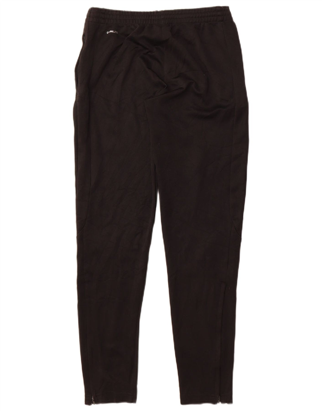 Damskie spodnie dresowe Adidas Climalite Joggers UK 12/14 Medium Black