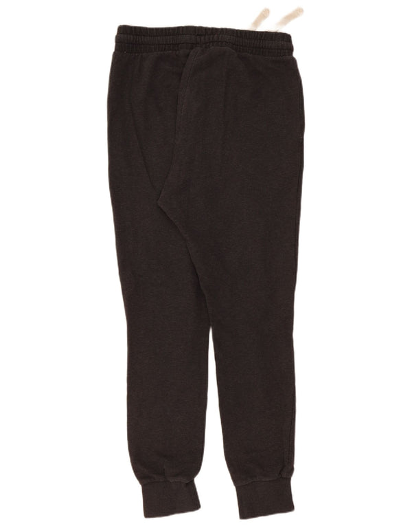 Damskie spodnie dresowe Puma Joggers UK 12 Medium Grey Flecked