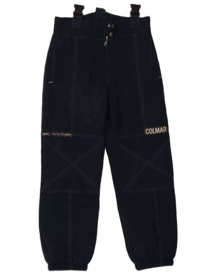 Damskie spodnie narciarskie Colmar Graphic Joggers EU 38 Średni granat