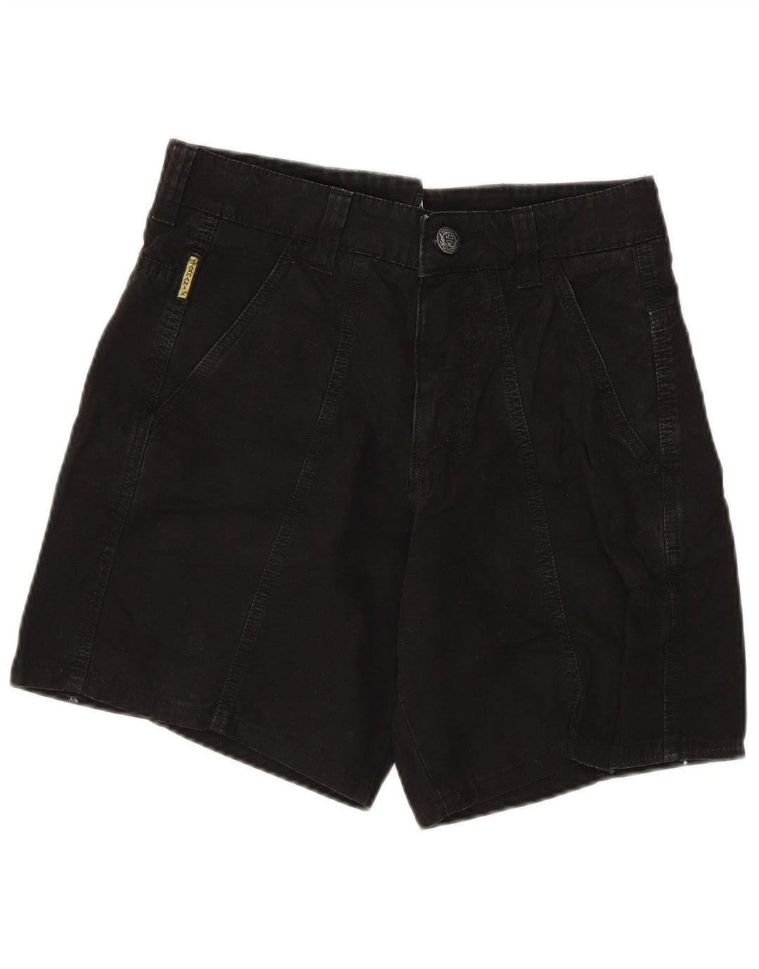 Damskie spodenki Chino Armani Jeans W30 Medium Black