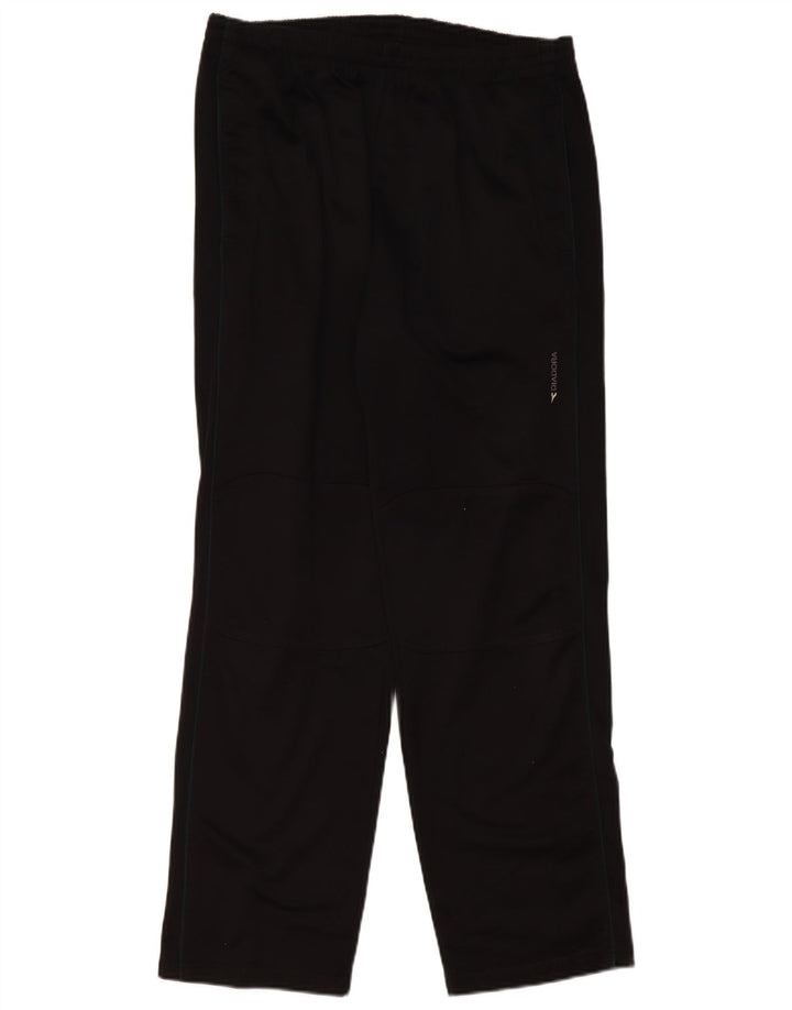 Męskie spodnie dresowe Diadora UK 38 Medium Black