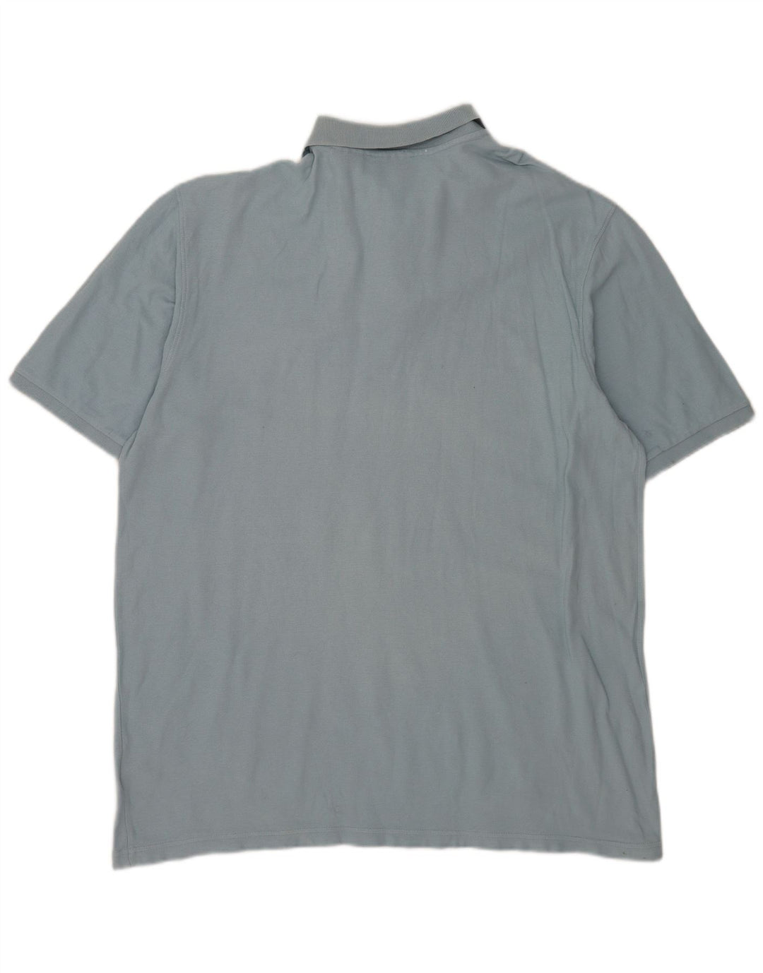 Męska koszulka polo Fila 2XL, niebieska, bawełniana