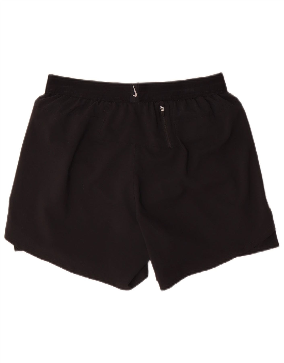 Męskie spodenki sportowe Nike Dri Fit, średnio czarne