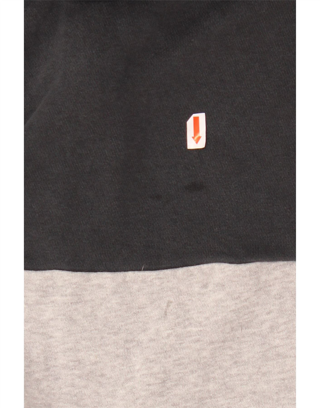 Chłopięcy sweter ADIDAS z kapturem i zamkiem, 11-12 lat, czarna bawełna z blokami kolorów