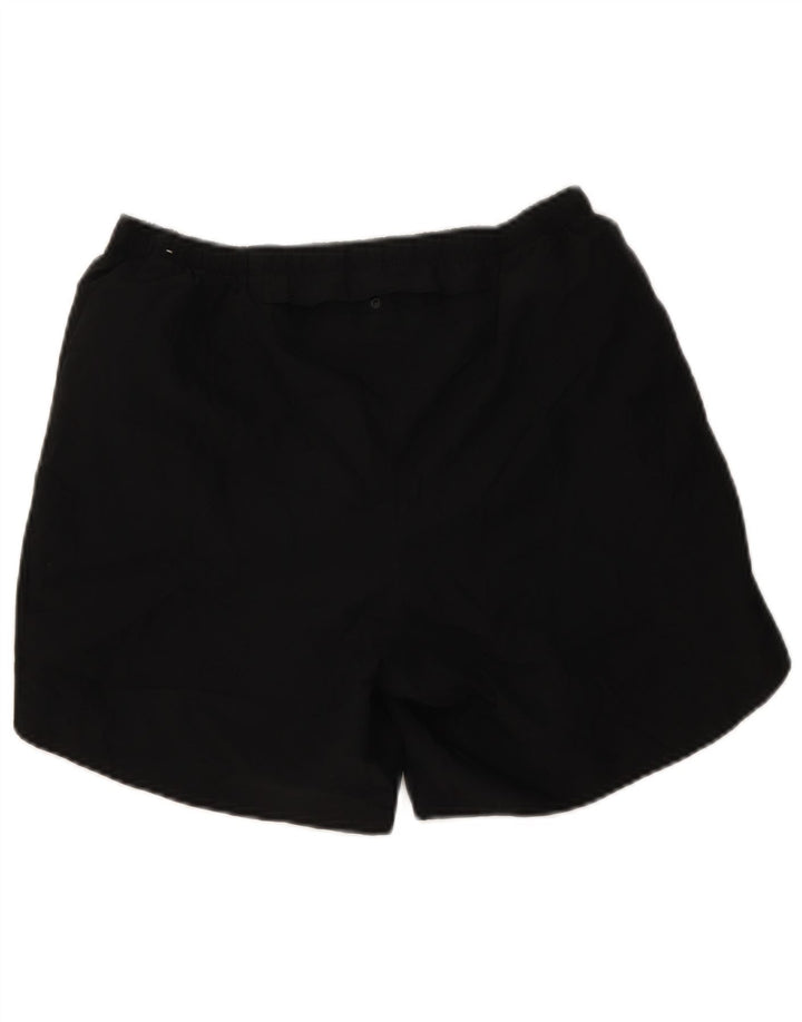Męskie spodenki sportowe Nike Dri Fit, duże, czarne
