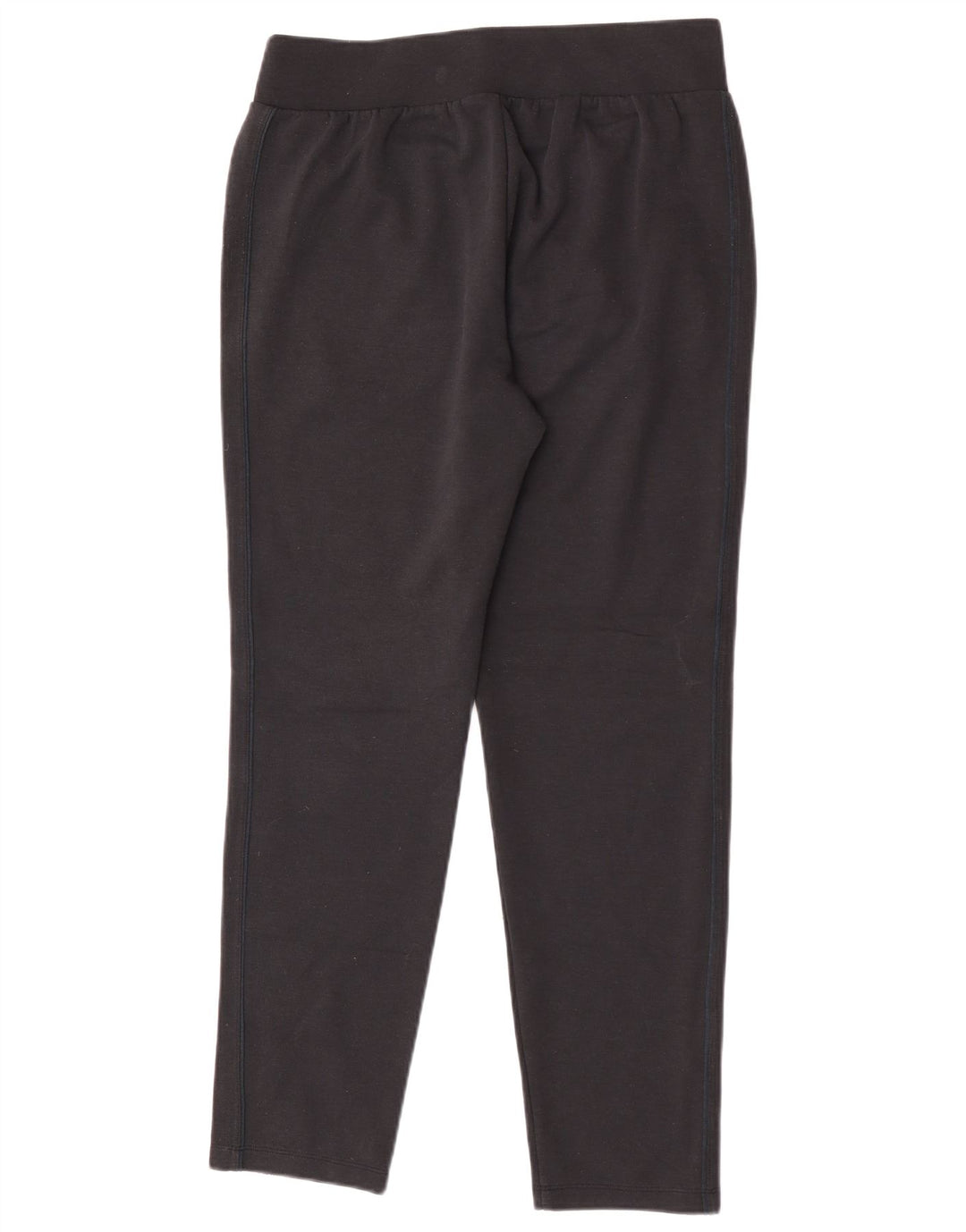 Damskie spodnie dresowe Under Armour UK 14, średnie czarne, bawełniane