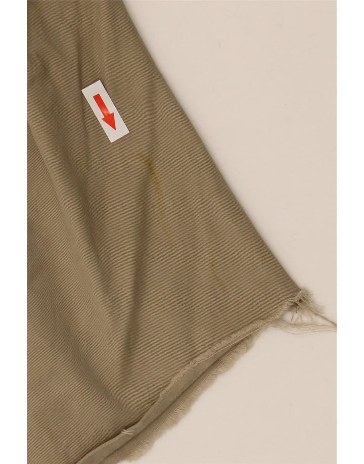 Męskie spodenki chino Gap W30, średnia bawełna khaki