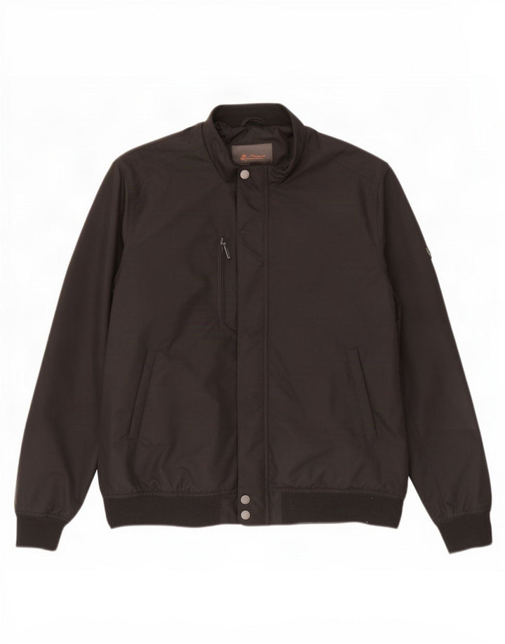Męska kurtka bomberka Ben Sherman UK 42 XL czarna
