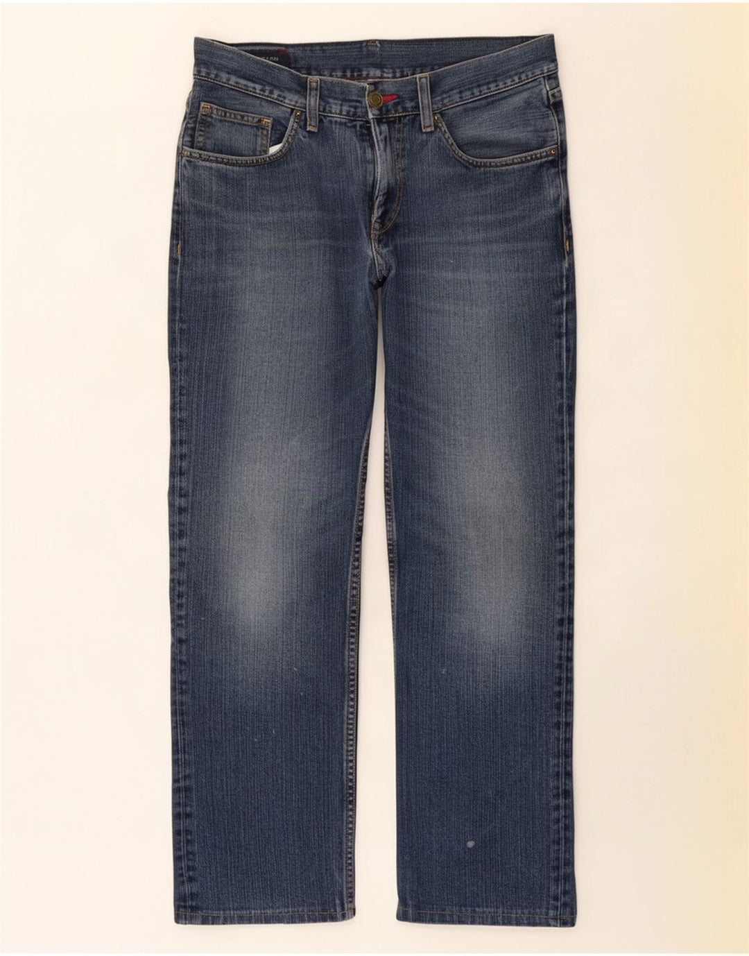 Męskie dżinsy Tommy Hilfiger W32 L26 Niebieskie