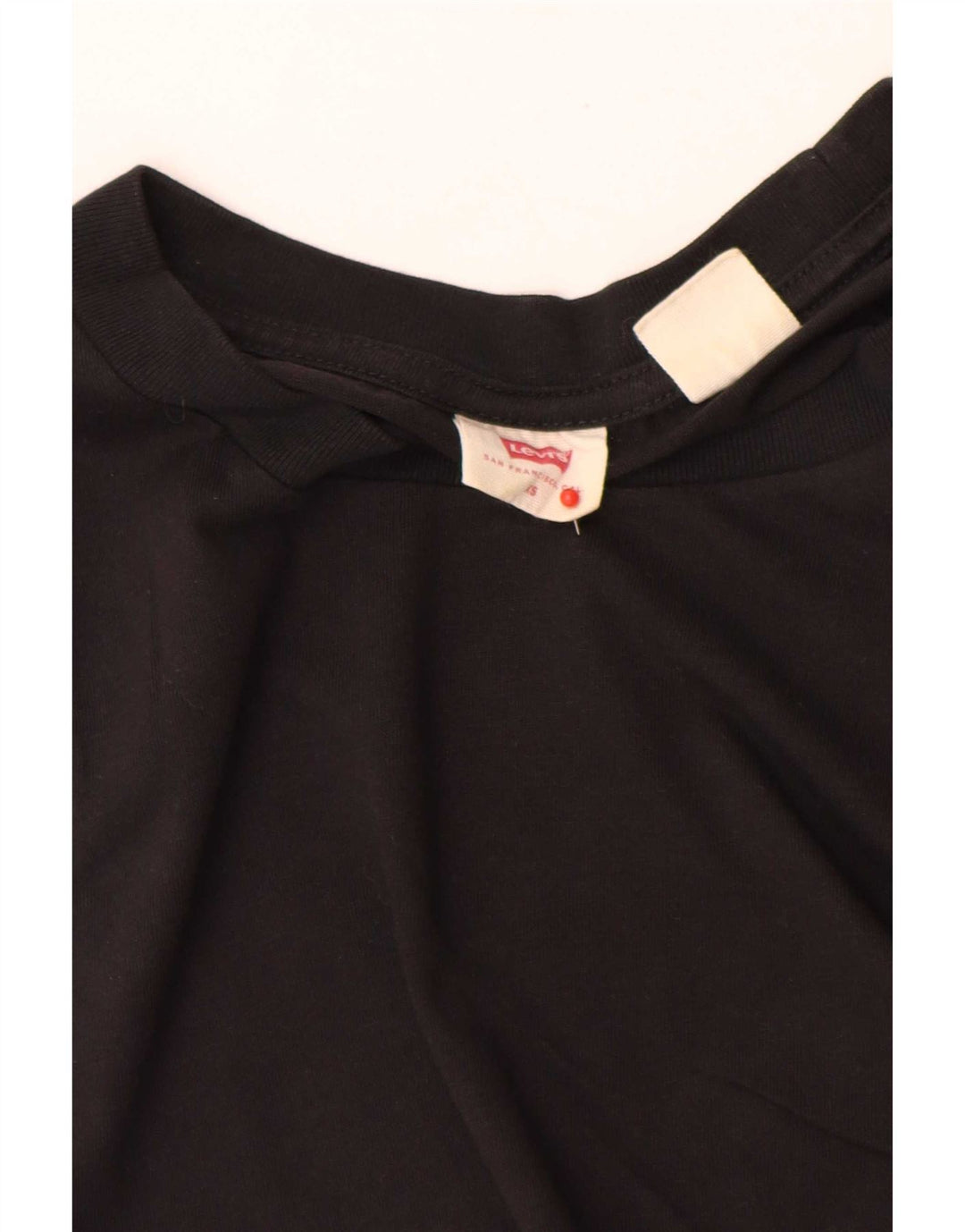 Męska kamizelka Levi's XS w kolorze czarnym