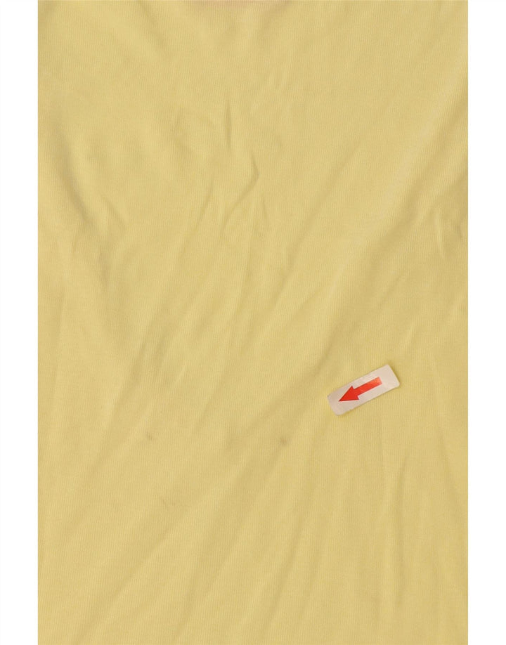 Damska kamizelka Champion UK 14, duża, żółta