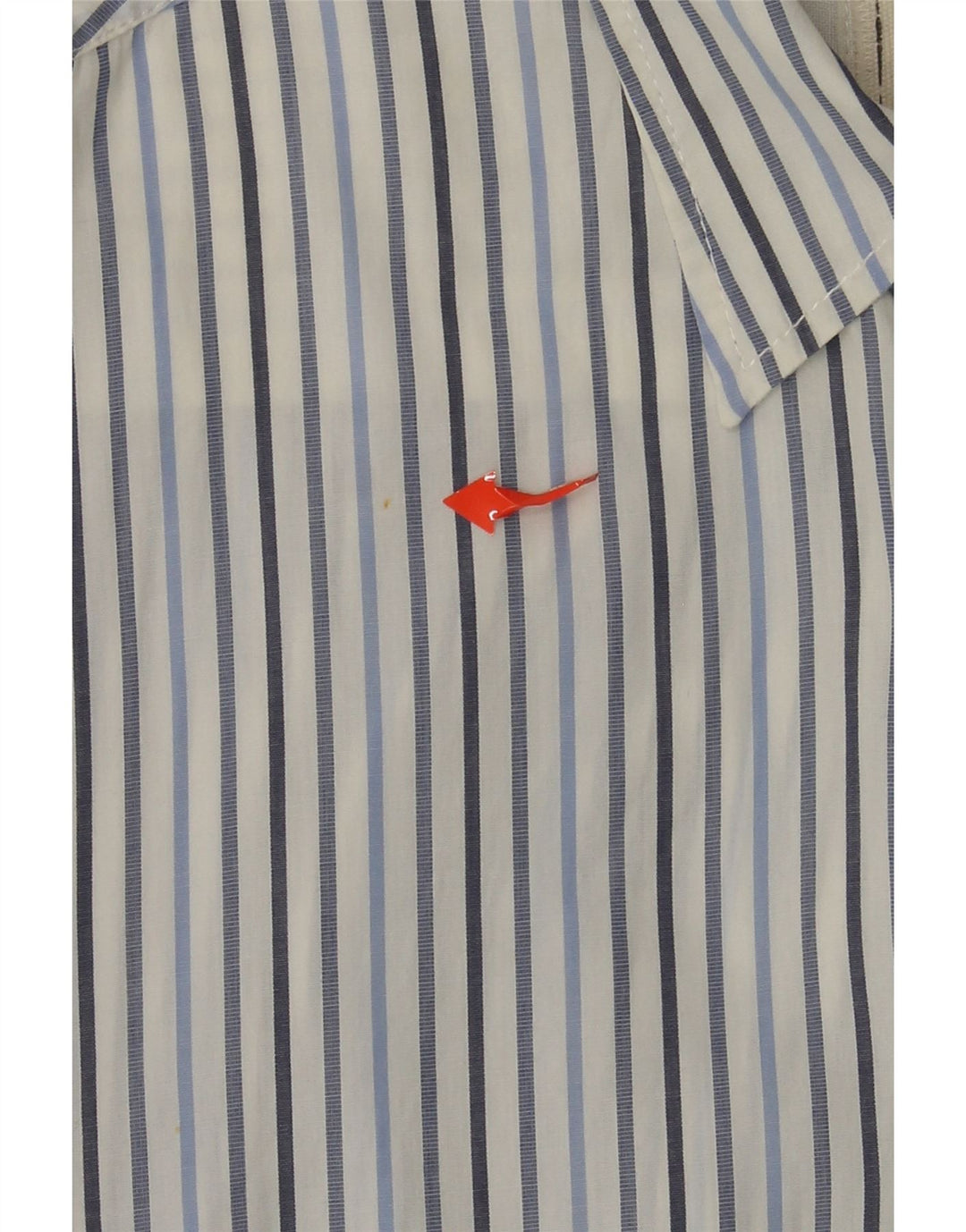 Koszula męska MURPHY & NYE 2XL, bawełniana w niebieskie paski