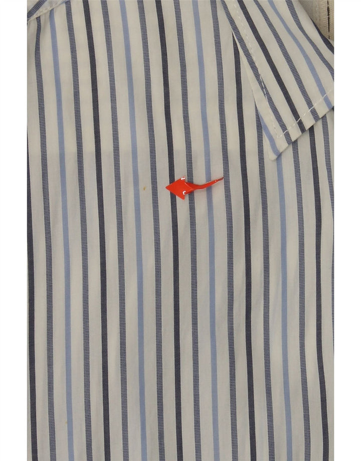 Koszula męska MURPHY & NYE 2XL, bawełniana w niebieskie paski