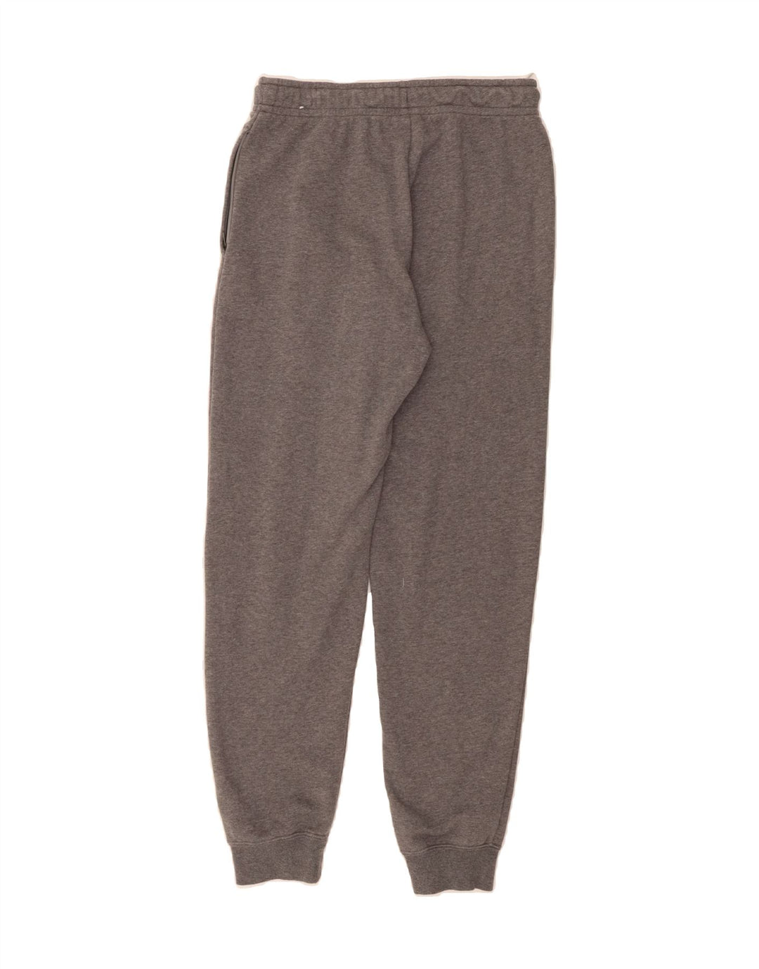 NIKE Mens Tracksuit Trousers Joggers Small  Grey Cotton Vintage Nike and Second-Hand Nike from Messina Hembry 
