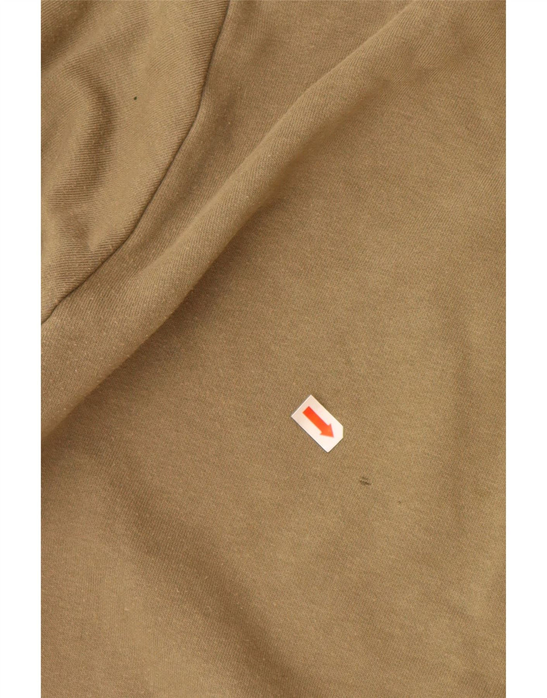 Męska kurtka dresowa PUMA z grafiką, duża, khaki