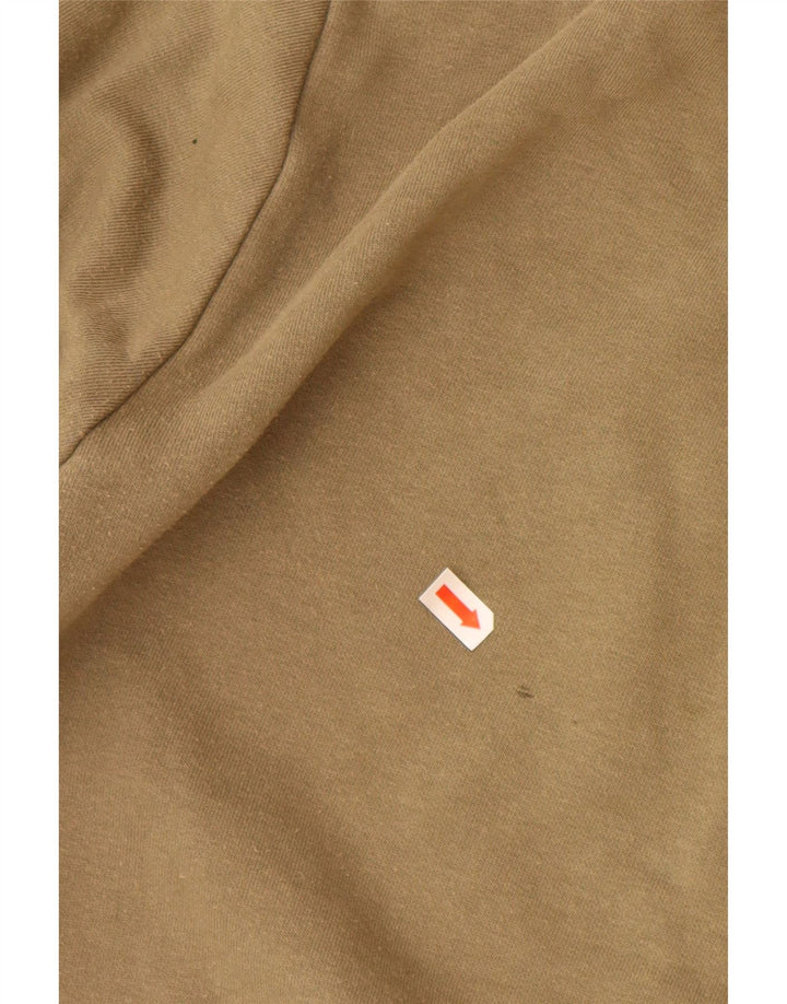 Męska kurtka dresowa PUMA z grafiką, duża, khaki