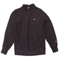Męski sweter Champion z zamkiem błyskawicznym, 2XL, szara bawełna
