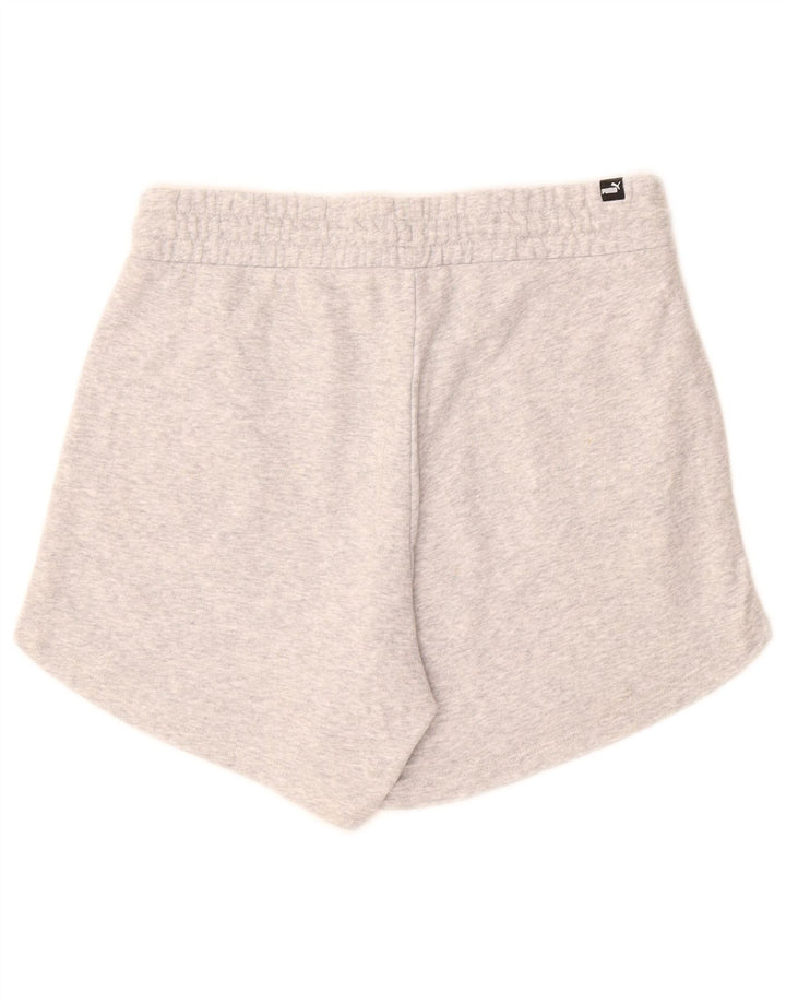 Damskie spodenki sportowe Puma UK 14 Średni Szary