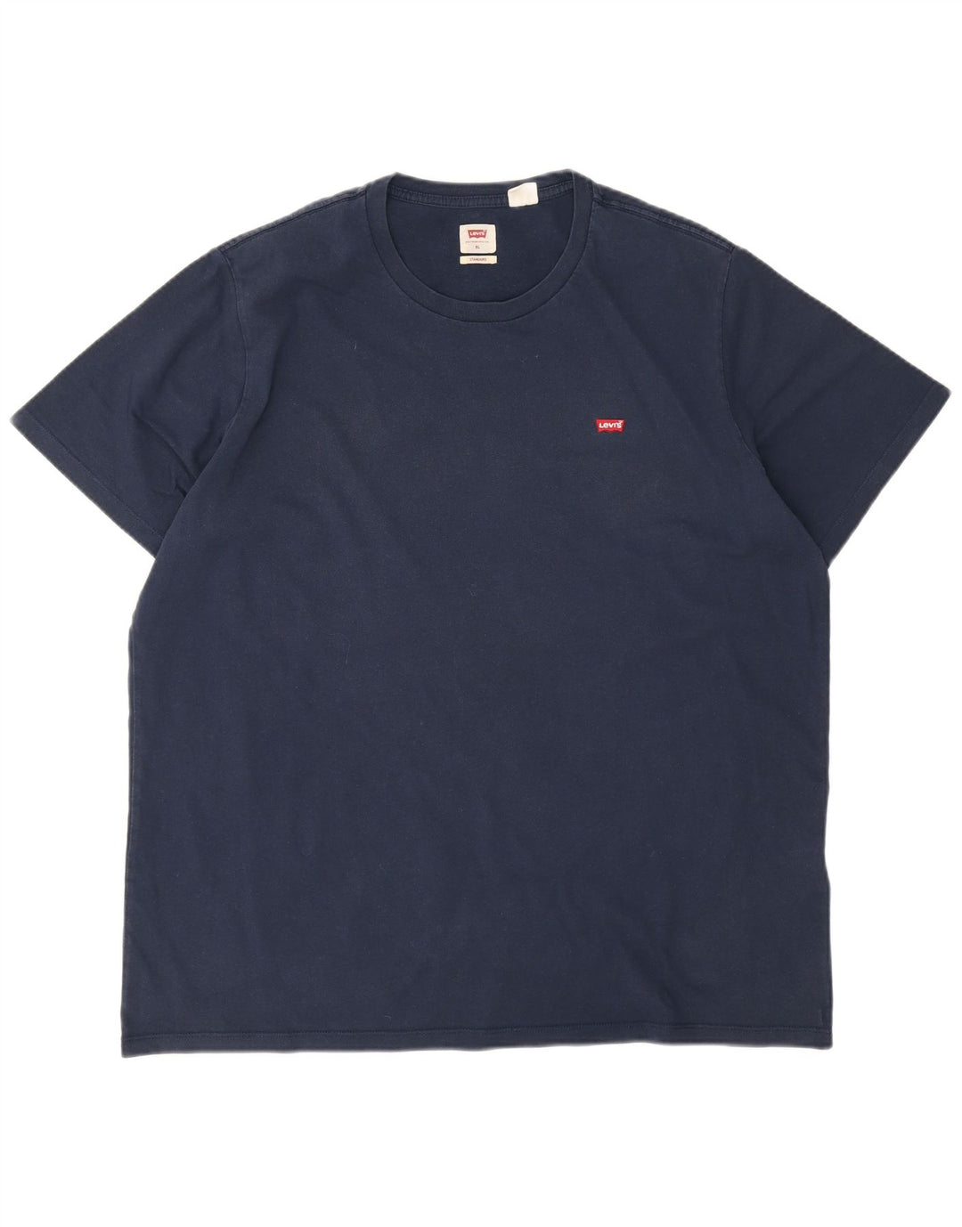 Koszulka męska Levi's Top XL, granatowa, bawełniana