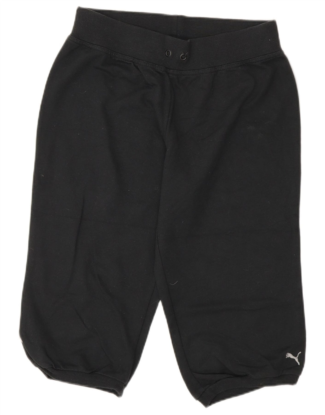 Damskie spodenki sportowe Puma Bermudy UK 10, małe, czarne