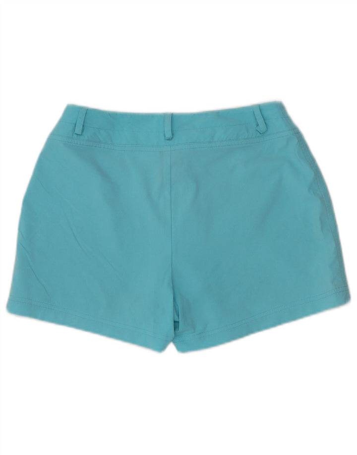 Spodenki damskie Nike UK 10 Small W28 Turkusowy nylon