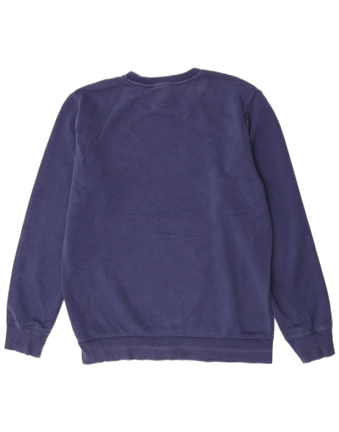 Adidas Męska Bluza Sweter Średni Granatowy Bawełna