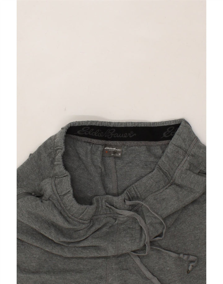 EDDIE BAUER Mens Sport Shorts Medium  Grey Cotton Vintage Eddie Bauer and Second-Hand Eddie Bauer from Messina Hembry 