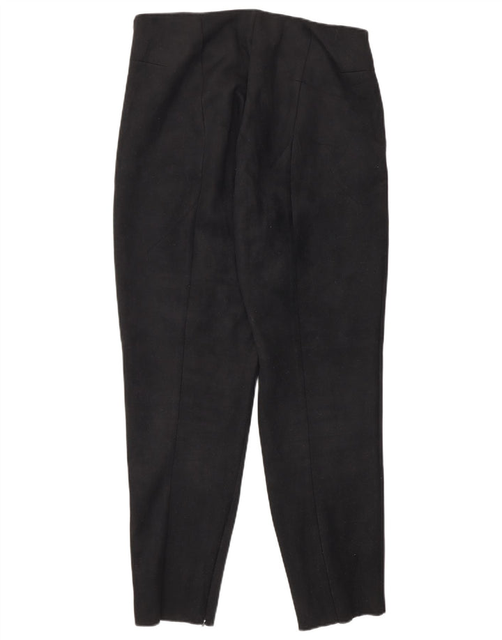 Spodnie damskie Zara XL W36 L27 czarne