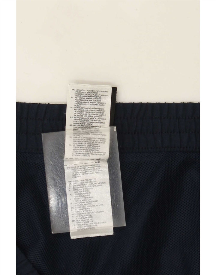 Spodenki sportowe Adidas Męskie Climalite 2XL Granatowy Poliester